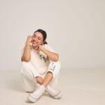 φόρμα λευκή unisex