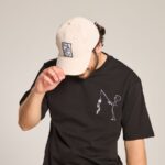 t-shirt μαυρο