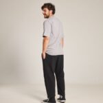 γκρι t-shirt