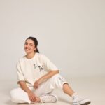 φόρμα λευκή unisex