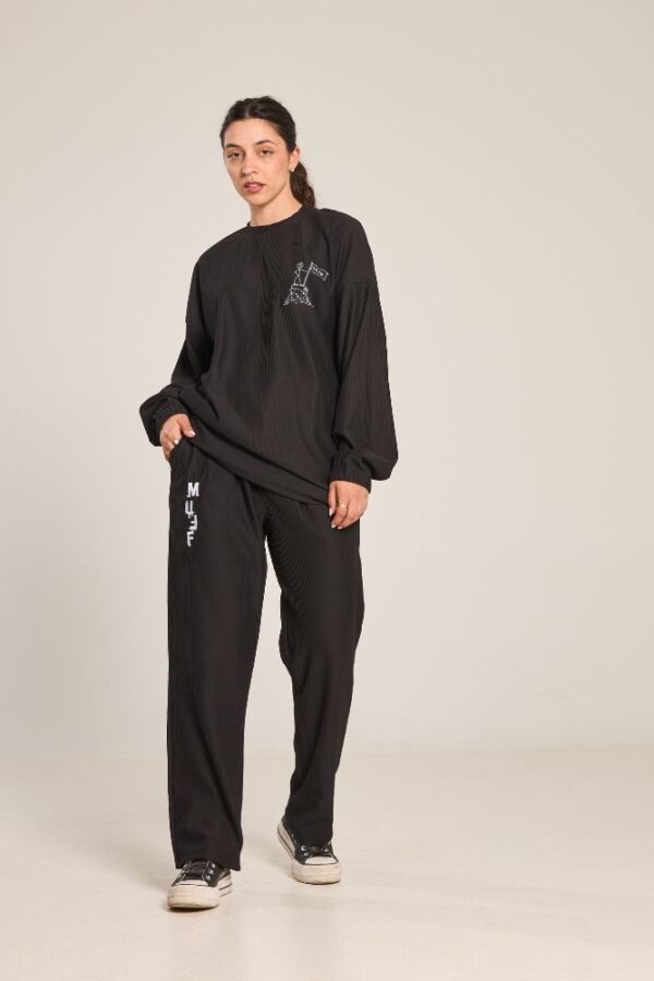 πλισε set unisex