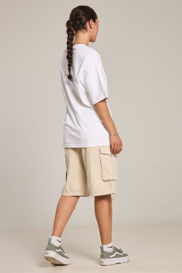 t-shirt white unisex