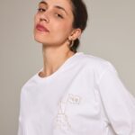 t-shirt white unisex