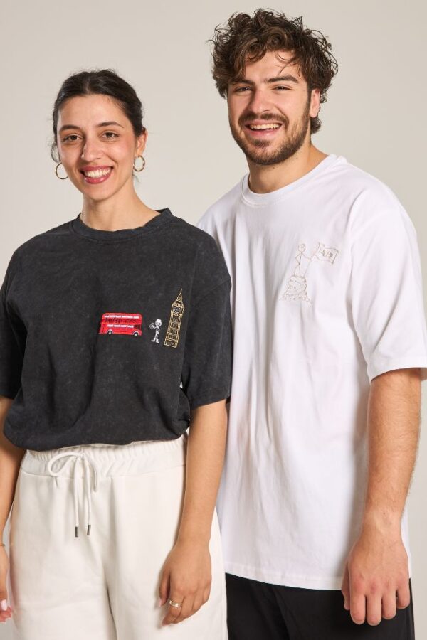 t-shirt unisex