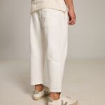φόρμα λευκή unisex