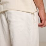 φόρμα λευκή unisex