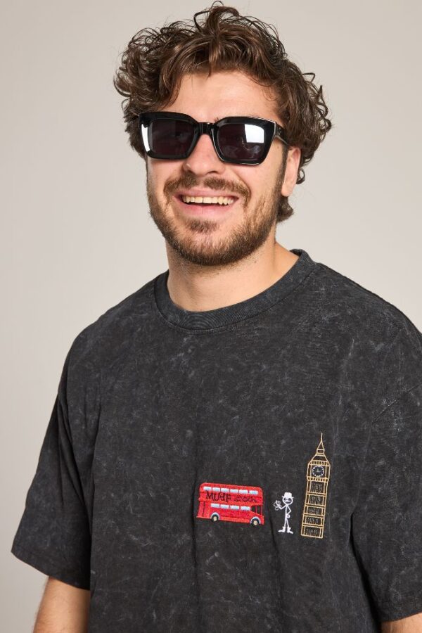 Big Ben shirt