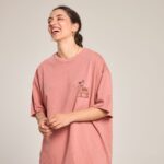 unisex tshirt σαπιο μηλο
