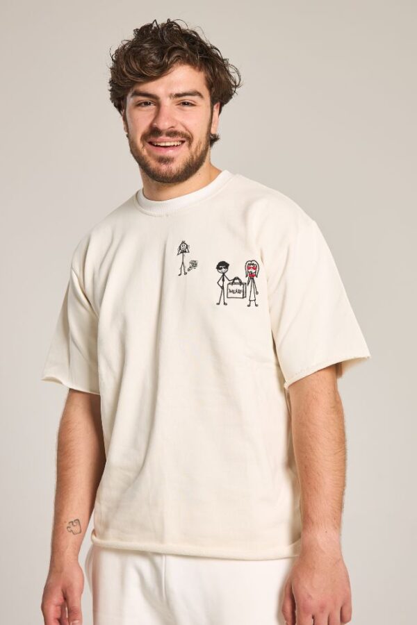 t-shirt white