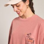 unisex tshirt σαπιο μηλο