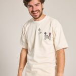 t-shirt white