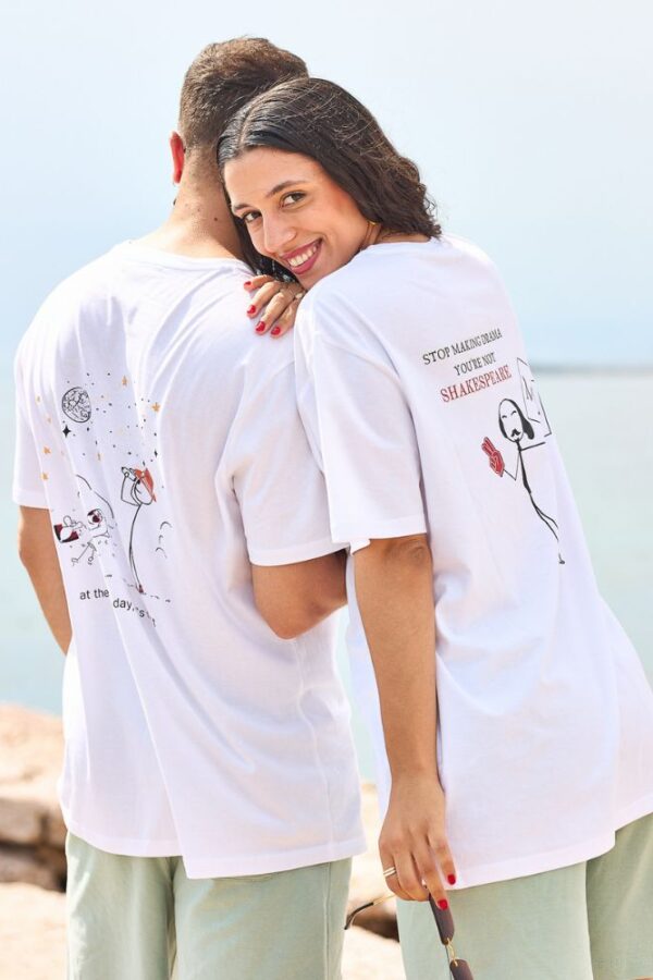 shakespeare t-shirt