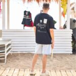 oversized t-shirt black