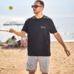 oversized t-shirt black