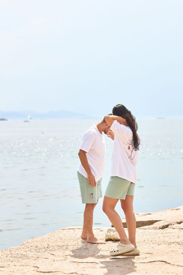 unisex shorts