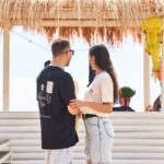 oversized t-shirt black