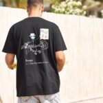 oversized t-shirt black