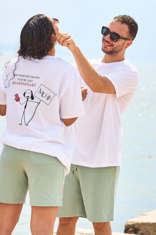 shakespeare t-shirt
