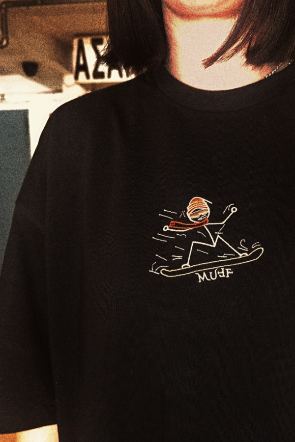 oversized t-shirt