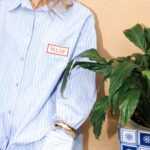 oversized unisex poukamiso