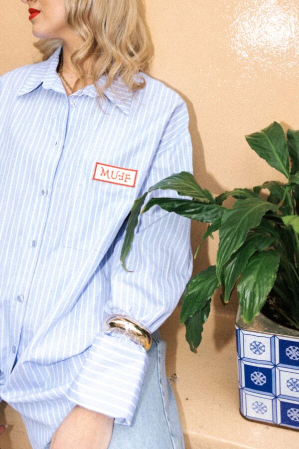 oversized unisex poukamiso