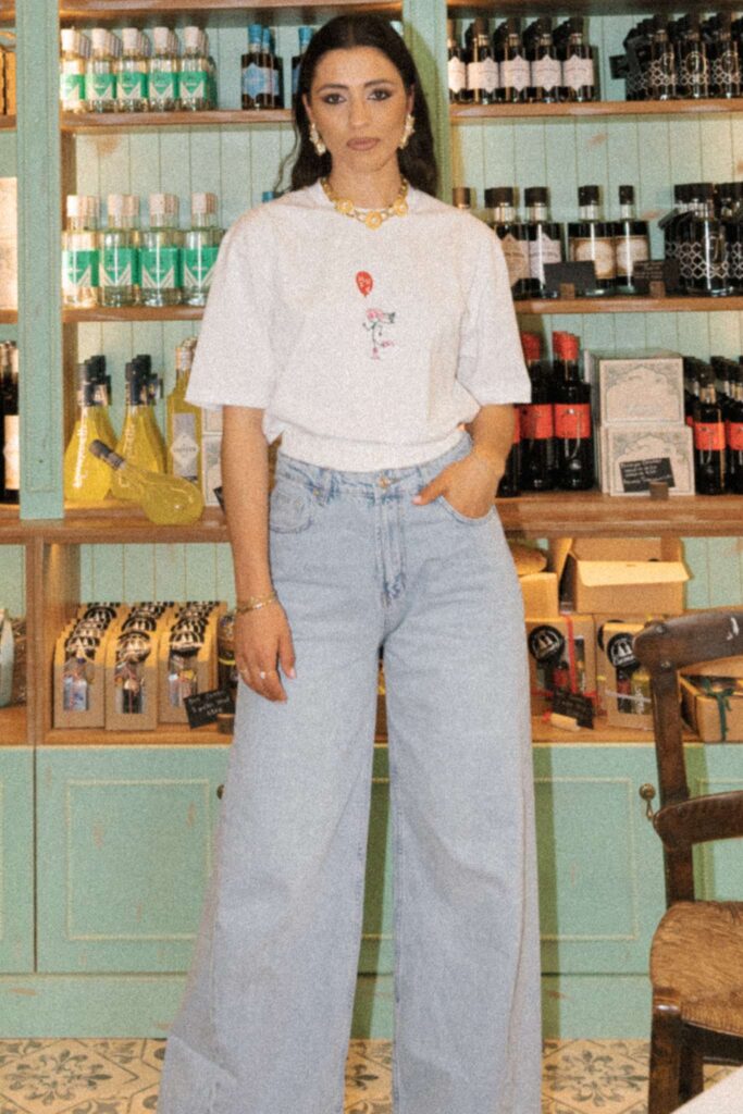jean wide leg