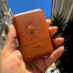 magnetic wallet