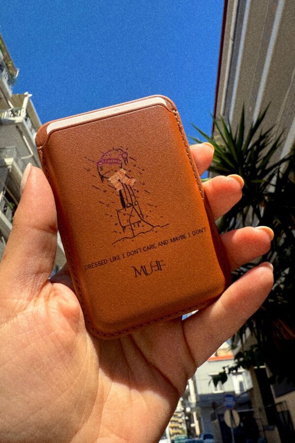 magnetic wallet