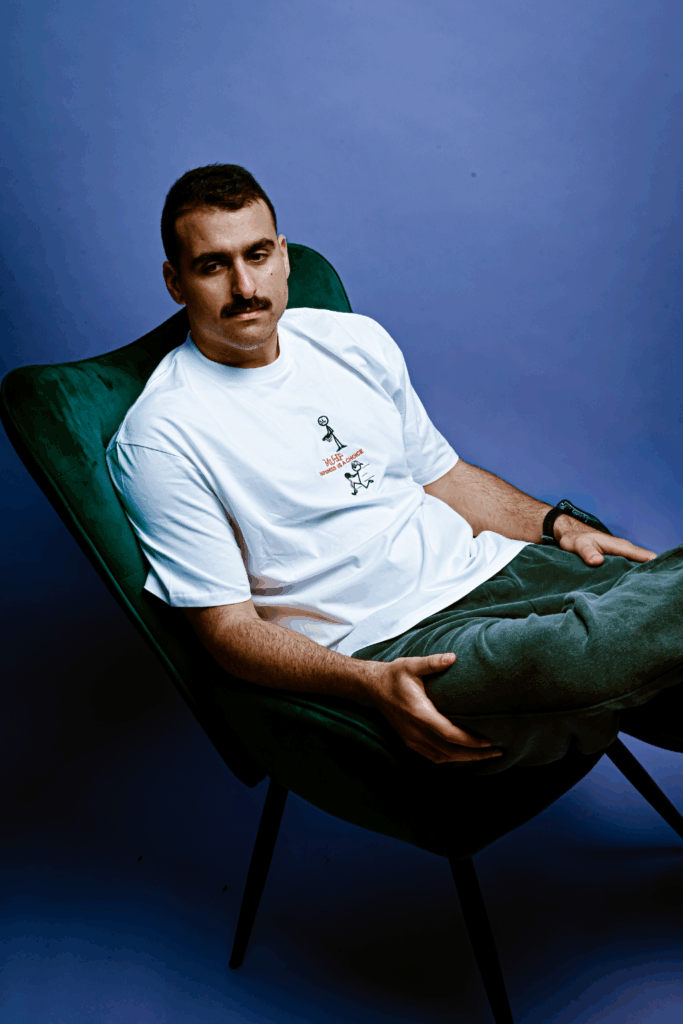 oversized t-shirt