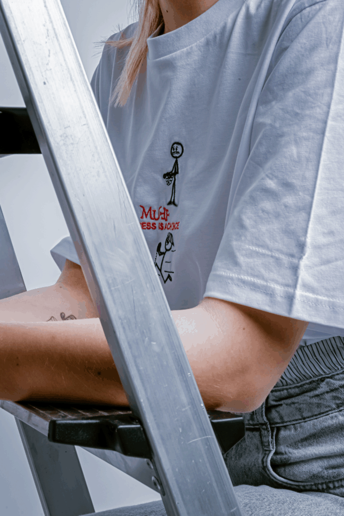 oversized t-shirt