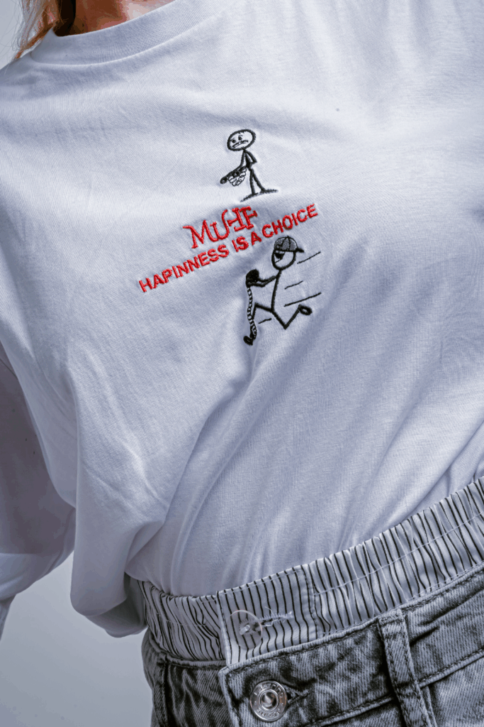 oversized t-shirt