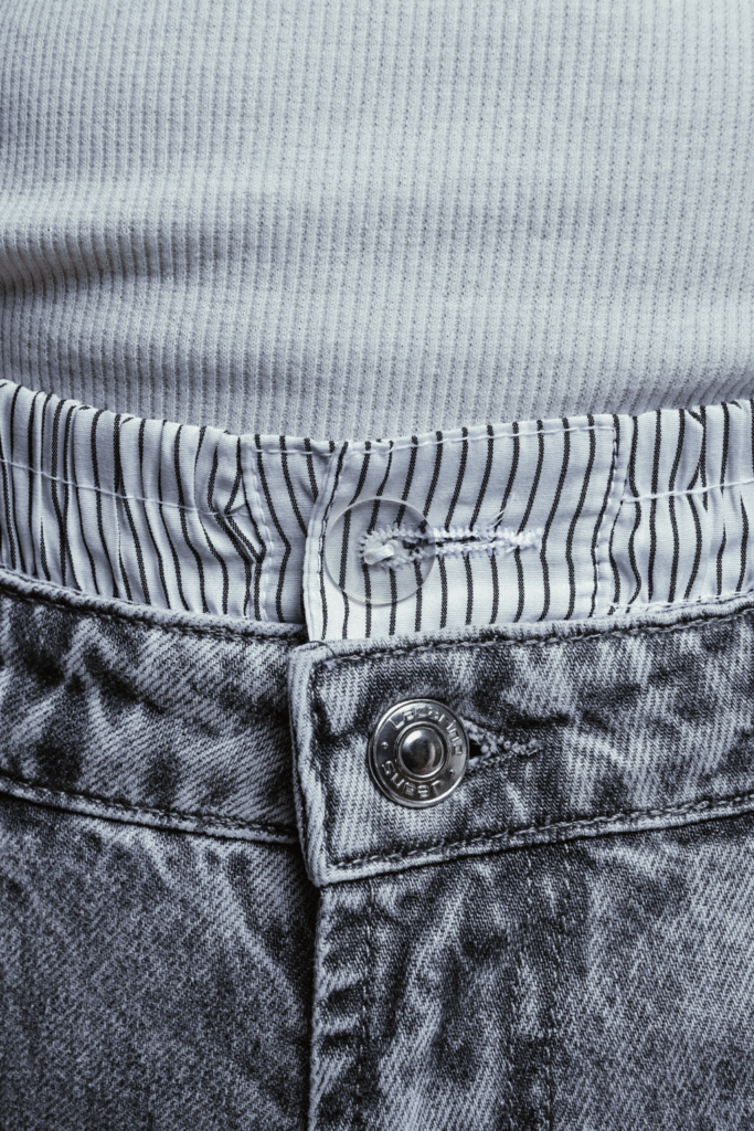 jean wide leg