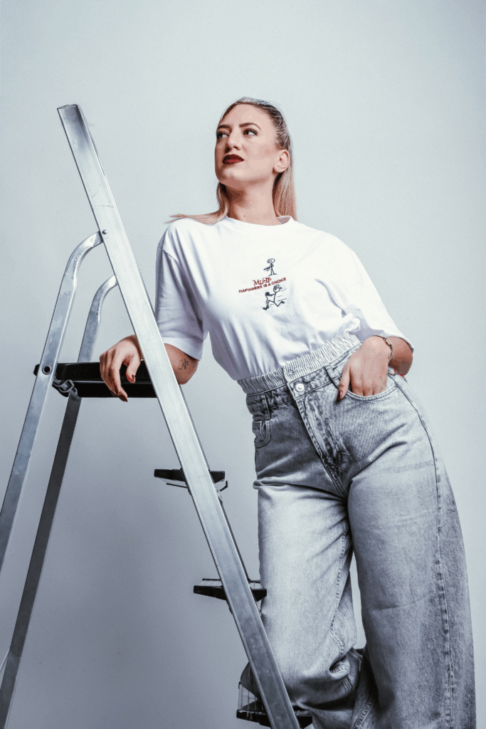 oversized t-shirt