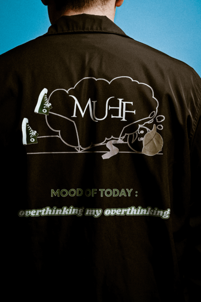 muff αδιαβροχο