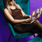 skort and t-shirt