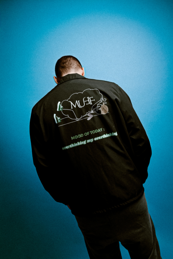muff αδιαβροχο