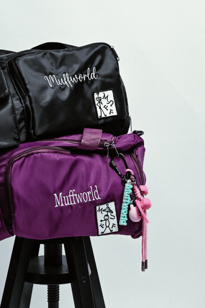 travel bag ,gym bag