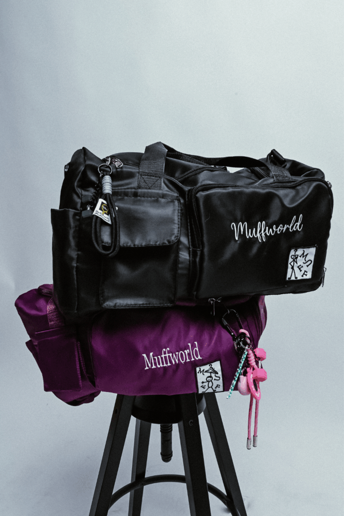 travel bag ,gym bag