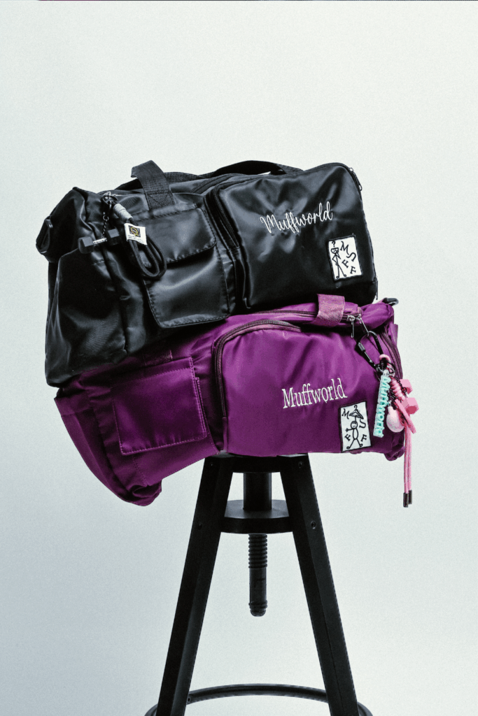 travel bag ,gym bag