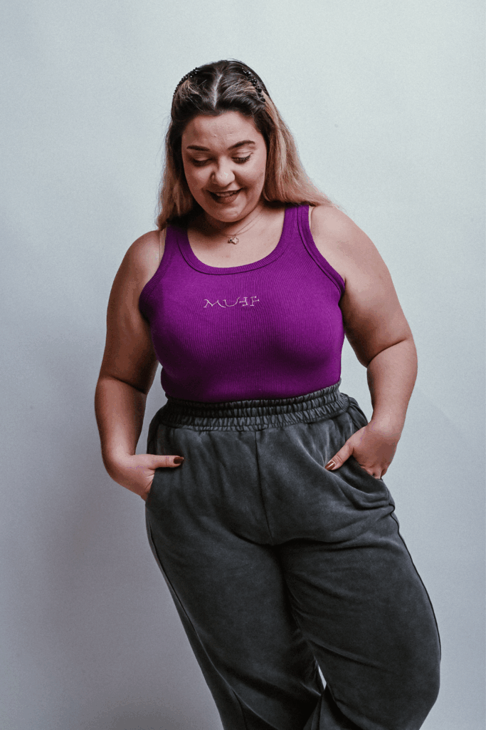 tank top and γκρι φορμεσ