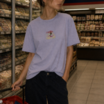 μπλουζάκι από οργανικό βαμβακι