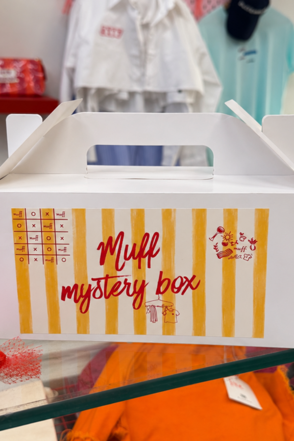 muff mystery box